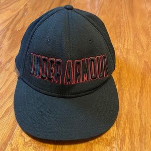 2/$25 Under Armour Men’s Fitted Cap M/L